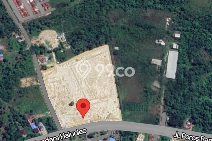 Kavling Tanah Dijual di Ranomeeto Konawe Selatan Spesifikasi 320000m2 Kavling Tanah Dijual di Ranomeeto Konawe Selatan Spesifikasi 320000m2