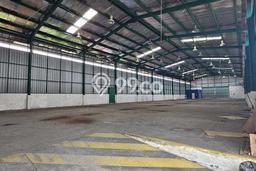 Gudang untuk Disewa di Pusat Balikpapan Luas Bangunan 1061m2 Gudang untuk Disewa di Pusat Balikpapan Luas Bangunan 1061m2