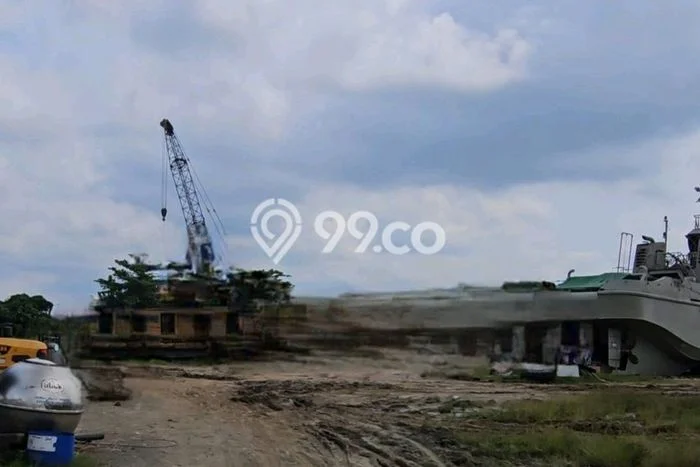 Kavling Tanah Dijual di Samarinda Seberang Samarinda Spesifikasi 19890m2 Kavling Tanah Dijual di Samarinda Seberang Samarinda Spesifikasi 19890m2