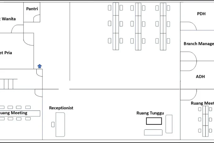 Disewakan Ruko di Kawasan Ramai Manggar Luas 660m2 Disewakan Ruko di Kawasan Ramai Manggar Luas 660m2