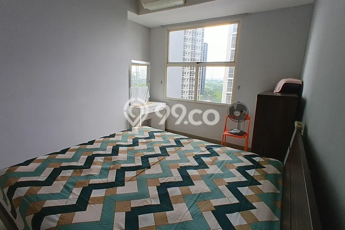Apartemen Minimalis untuk Disewa, 1 Kamar di Tangerang Apartemen Minimalis untuk Disewa, 1 Kamar di Tangerang