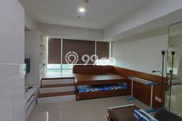Apartemen Cozy Dijual di Tangerang Spesifikasi 1 KT, 1 KM Apartemen Cozy Dijual di Tangerang Spesifikasi 1 KT, 1 KM