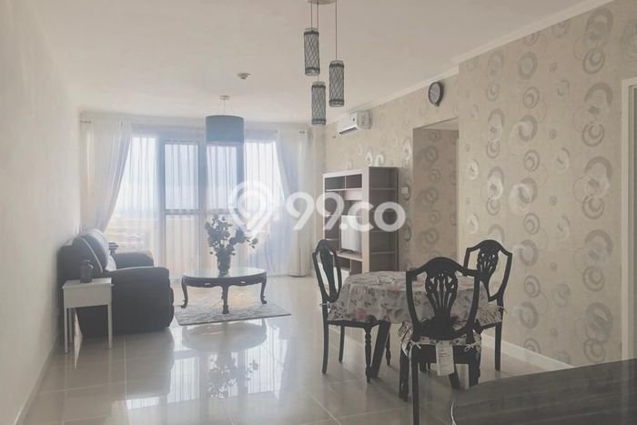 Disewakan Apartemen Ekonomis 3 KT di Lippo Karawaci Tangerang Disewakan Apartemen Ekonomis 3 KT di Lippo Karawaci Tangerang