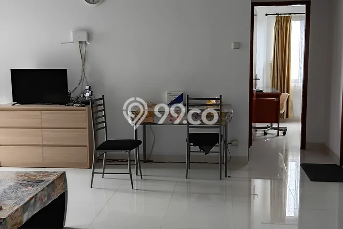 Apartemen Sewa 2 Kamar Murah Siap Huni di Tangerang, Luas 77m2 Apartemen Sewa 2 Kamar Murah Siap Huni di Tangerang, Luas 77m2