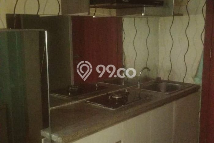 Untuk Dijual Apartemen di Pancoran Mas, Depok 1 KT, 1 KM Strategis Untuk Dijual Apartemen di Pancoran Mas, Depok 1 KT, 1 KM Strategis