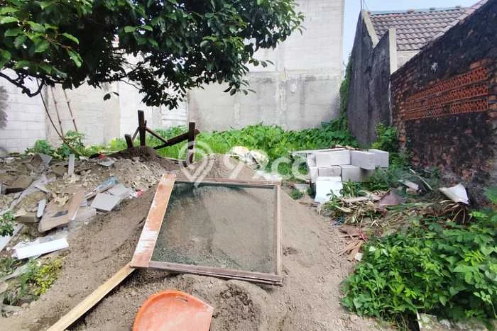 Tanah Dijual Lokasi Strategis di Bogor dengan Luas 120m2 Tanah Dijual Lokasi Strategis di Bogor dengan Luas 120m2