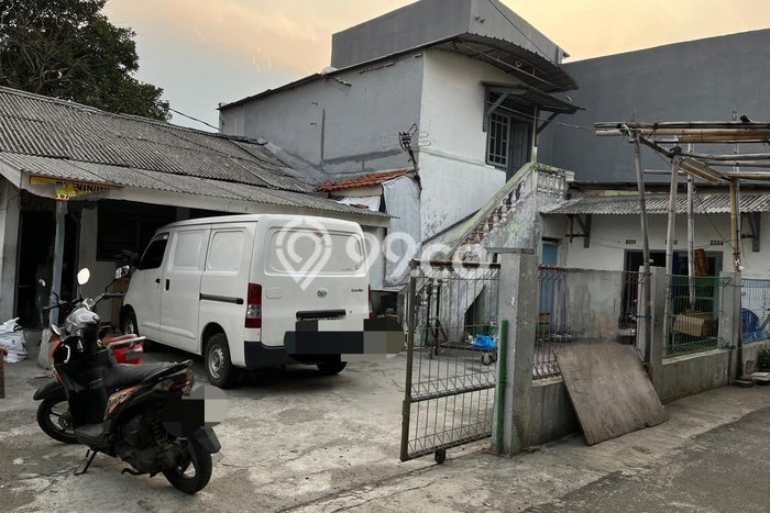 Tanah Dijual Lokasi Cimanggis, Depok Luas 191m2 Legalitas Aman Tanah Dijual Lokasi Cimanggis, Depok Luas 191m2 Legalitas Aman