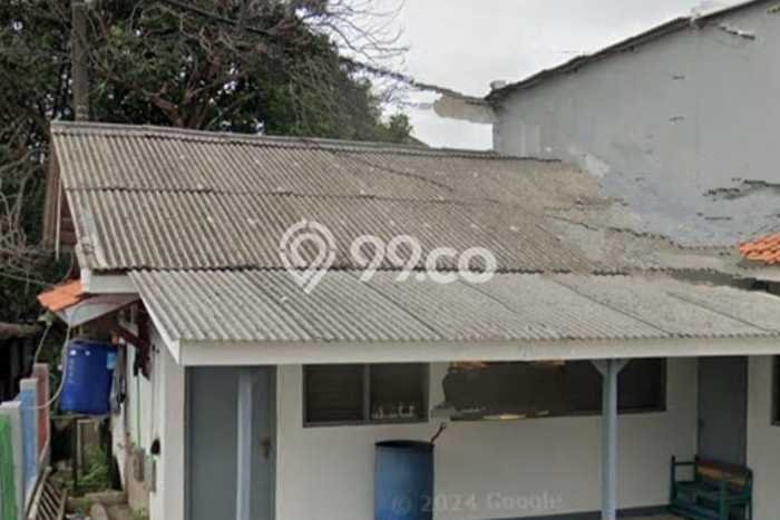 Tanah Dijual Lokasi Cimanggis, Depok Luas 191m2 Legalitas Aman Tanah Dijual Lokasi Cimanggis, Depok Luas 191m2 Legalitas Aman