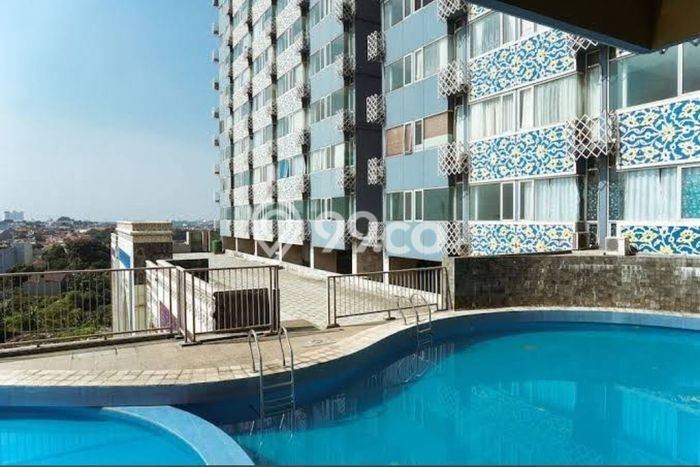 Untuk Dijual Apartemen di Pancoran Mas, Depok 1 KT, 1 KM Strategis Untuk Dijual Apartemen di Pancoran Mas, Depok 1 KT, 1 KM Strategis