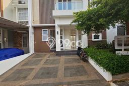 Ready to Use! Luxury House LT 226m2 Desain Modern di Pondok Labu Ready to Use! Luxury House LT 226m2 Desain Modern di Pondok Labu