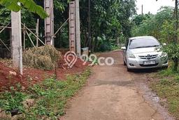 Tanah Dijual Lokasi Strategis di Bogor dengan Luas 120m2 Tanah Dijual Lokasi Strategis di Bogor dengan Luas 120m2