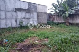 Kavling Tanah di Cibinong Dijual Luas 192m2 Legalitas SHM Kavling Tanah di Cibinong Dijual Luas 192m2 Legalitas SHM