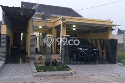 Bisa KPR! Rumah Strategis area Cibubur, Luas 98m² Bangunan 90m² Bisa KPR! Rumah Strategis area Cibubur, Luas 98m² Bangunan 90m²