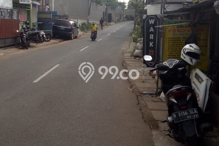 Dijual Tanah 420m2 di Warung Buncit, Jakarta Selatan Dijual Tanah 420m2 di Warung Buncit, Jakarta Selatan