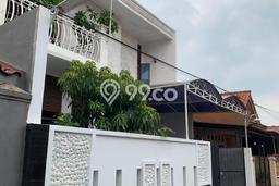 Rumah Modern Minimalis 0 Kamar Siap Huni di Cinere Rumah Modern Minimalis 0 Kamar Siap Huni di Cinere
