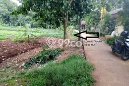Tanah Kavling untuk Dijual di Parung Bogor 1133m2 Tanah Kavling untuk Dijual di Parung Bogor 1133m2