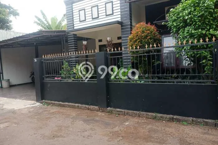 Rumah Modern Minimalis 0 Kamar Siap Huni di Cimanggis Rumah Modern Minimalis 0 Kamar Siap Huni di Cimanggis