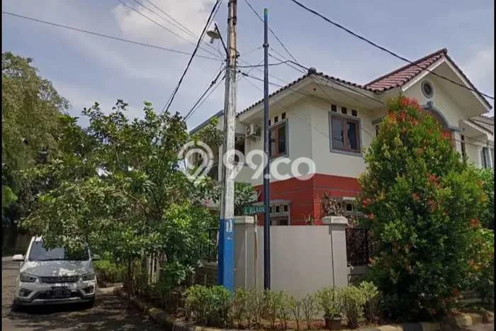 Siap Huni Hunian Elit 4 Kamar di Cimanggis Dekat ke Mana Pun Siap Huni Hunian Elit 4 Kamar di Cimanggis Dekat ke Mana Pun