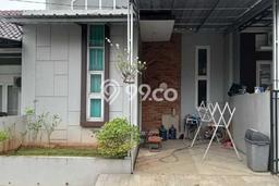 For Sale Rumah 2 Kamar Lokasi Ideal Bagus dan Strategis di Limo For Sale Rumah 2 Kamar Lokasi Ideal Bagus dan Strategis di Limo