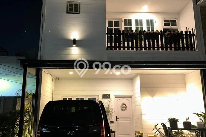 Dijual Hunian Rumah Terawat 4 Kamar di Bintaro, Jakarta Selatan Dijual Hunian Rumah Terawat 4 Kamar di Bintaro, Jakarta Selatan