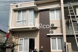 Rumah Modern 4 KT di Jati Asih Bekasi Rumah Modern 4 KT di Jati Asih Bekasi