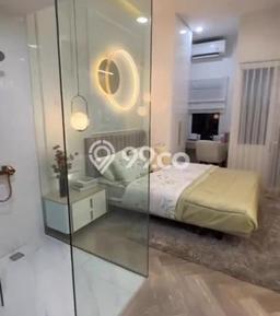 Hunian Apartemen 1 KT 1 KM Dijual di Bogor Barat Bogor, Luas 24m2 Hunian Apartemen 1 KT 1 KM Dijual di Bogor Barat Bogor, Luas 24m2