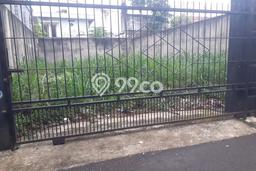 Dijual Tanah Lokasi Condet, Jakarta Timur Seluas 135m2 Dijual Tanah Lokasi Condet, Jakarta Timur Seluas 135m2