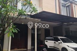 For Sale! Premium House LT 121m2 Desain Elegan di Duren Tiga For Sale! Premium House LT 121m2 Desain Elegan di Duren Tiga
