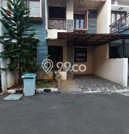 Rumah Mewah LB 156m2 Siap Huni Desain Elegan di Pejaten, Jakarta Selatan Rumah Mewah LB 156m2 Siap Huni Desain Elegan di Pejaten, Jakarta Selatan
