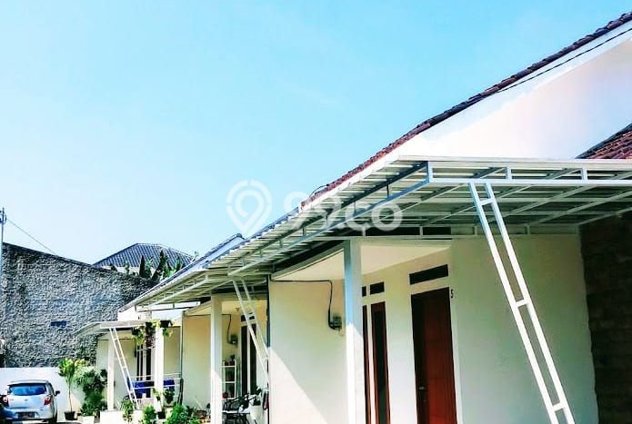 Rumah Luas Asri 2 KT Siap Pakai di Rangkapanjaya Depok Rumah Luas Asri 2 KT Siap Pakai di Rangkapanjaya Depok