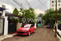 Rumah Elit Modern Tanpa Renovasi di Kalibata Jakarta Selatan Rumah Elit Modern Tanpa Renovasi di Kalibata Jakarta Selatan