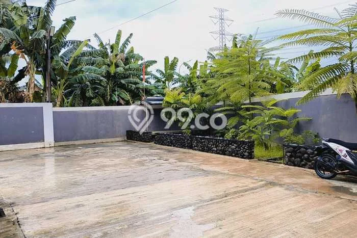 Tanah Kosong Dijual di Depok dengan Area 81m2 Tanah Kosong Dijual di Depok dengan Area 81m2