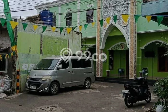 Siap Huni Rumah Minimalis & Modern LB 42m2 di Depok II Siap Huni Rumah Minimalis & Modern LB 42m2 di Depok II
