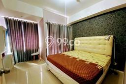 Siap Huni Apartemen di Jakarta Pusat 1 Kamar & 1 Kamar Mandi, Luas 41m2 Siap Huni Apartemen di Jakarta Pusat 1 Kamar & 1 Kamar Mandi, Luas 41m2