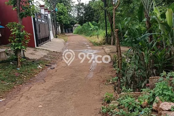 Tanah Siap Bangun Dijual di Bogor Punya Luas 120m2 Tanah Siap Bangun Dijual di Bogor Punya Luas 120m2