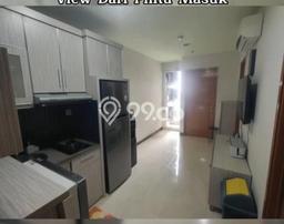 Apartemen Nyaman untuk Disewa, 2 Kamar di Jakarta Selatan Apartemen Nyaman untuk Disewa, 2 Kamar di Jakarta Selatan