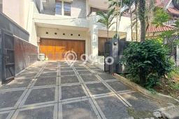 Rumah Sewa Jakarta Selatan LT 300m2 LB 250m2 Area Pondok Indah Rumah Sewa Jakarta Selatan LT 300m2 LB 250m2 Area Pondok Indah