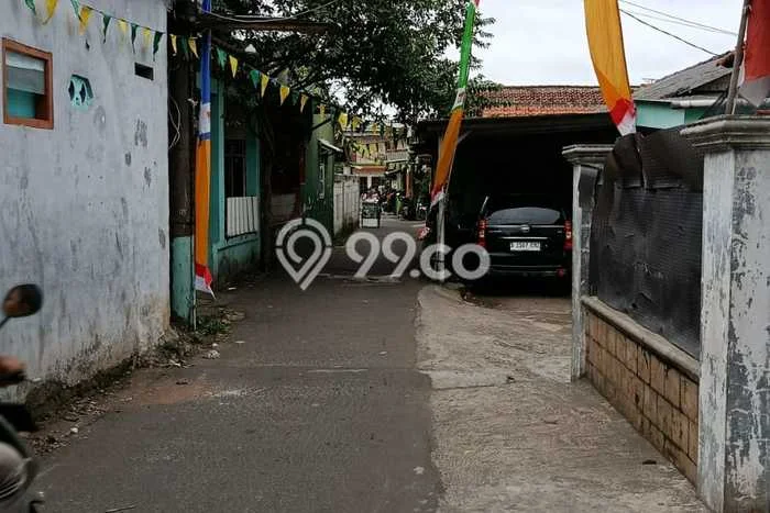 Siap Huni Rumah Minimalis & Modern LB 42m2 di Depok II Siap Huni Rumah Minimalis & Modern LB 42m2 di Depok II