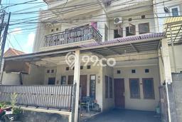 For Sale! Luxury House LT 173m2 Desain Elegan di Rawamangun For Sale! Luxury House LT 173m2 Desain Elegan di Rawamangun