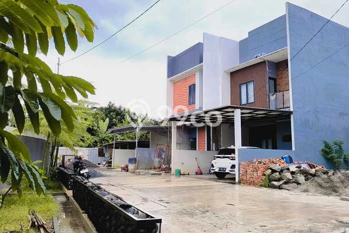 Tanah Kosong Dijual di Depok dengan Area 81m2 Tanah Kosong Dijual di Depok dengan Area 81m2