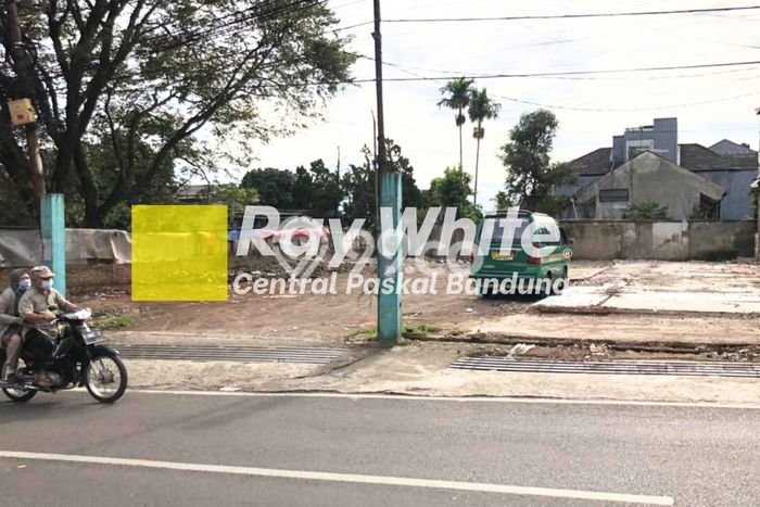Disewakan Tanah di Bandung, Luas 500m2 Area Berkembang Disewakan Tanah di Bandung, Luas 500m2 Area Berkembang