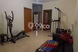 Rumah Modern 4 KT di Sayap Dago Bandung Unfurnished Rumah Modern 4 KT di Sayap Dago Bandung Unfurnished