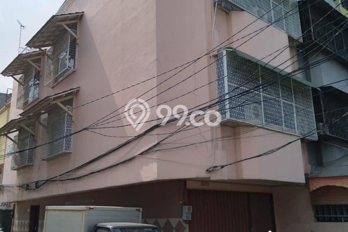 Unit Ruko Dijual di Pademangan Jakarta Utara 270m2 Unit Ruko Dijual di Pademangan Jakarta Utara 270m2