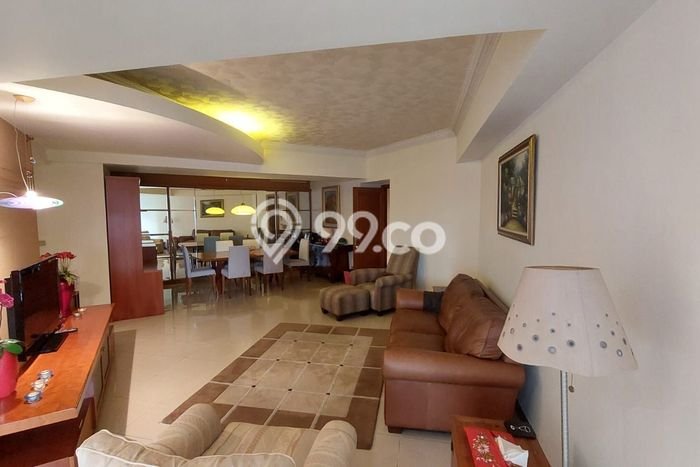 Paling Dicari! Apartemen Eksklusif Dijual di Taman Anggrek Punya 3 Bedroom Paling Dicari! Apartemen Eksklusif Dijual di Taman Anggrek Punya 3 Bedroom