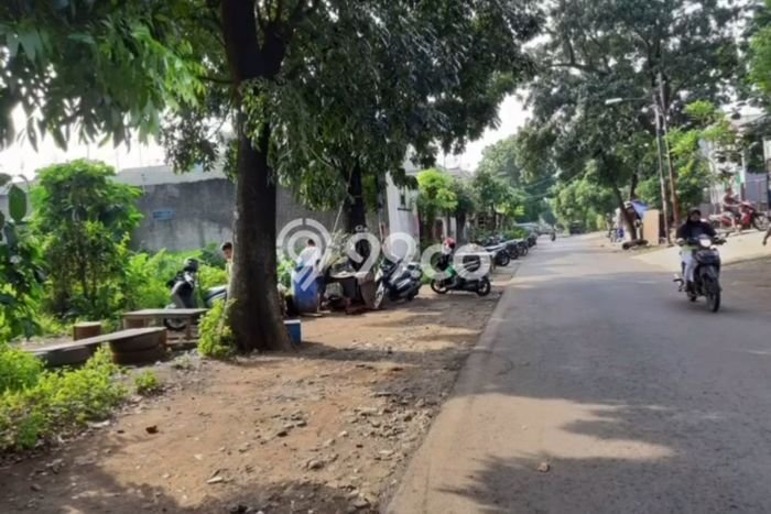 Tanah untuk Dijual Lokasi Duren Sawit, Jakarta Timur Luas 349m2 SHM Tanah untuk Dijual Lokasi Duren Sawit, Jakarta Timur Luas 349m2 SHM