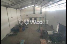 Dijual Gudang di Serpong Utara Tangerang Selatan LT 640m2 / LB 600m2 Dijual Gudang di Serpong Utara Tangerang Selatan LT 640m2 / LB 600m2