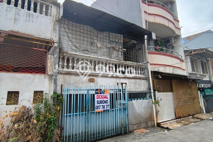 Tanah Dijual Lokasi Pademangan Jakarta Utara SHM Tanah Dijual Lokasi Pademangan Jakarta Utara SHM