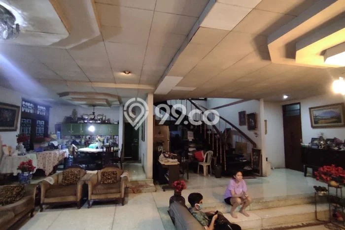 Tanah Strategis Dijual di Cinere Depok 720m2 Tanah Strategis Dijual di Cinere Depok 720m2