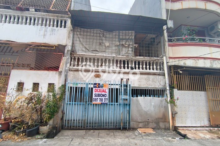 Tanah Dijual Lokasi Pademangan Jakarta Utara SHM Tanah Dijual Lokasi Pademangan Jakarta Utara SHM