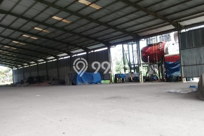 Unit Pabrik Dijual di Cibadak Sukabumi Luas Bangunan 3.5e+07m2 Unit Pabrik Dijual di Cibadak Sukabumi Luas Bangunan 3.5e+07m2